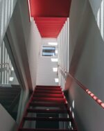 Лестница индустриальная на тетиве "Эскейп" — изображение 4