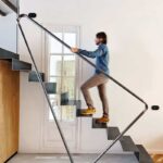 Лестница металлическая "Трап"