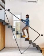 Лестница металлическая "Трап"