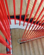 Перила потолочного крепления "Параллель" — изображение 3