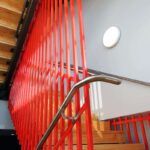 Перила потолочного крепления "Параллель"