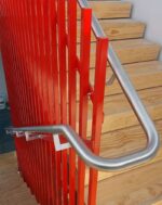 Перила потолочного крепления "Параллель" — изображение 4