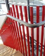 Перила потолочного крепления "Параллель" — изображение 2