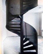 Лестница винтовая металлическая "Перфекто"