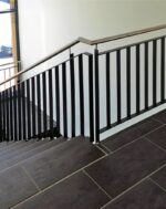 Перила металлические "Прага М" — изображение 2