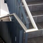 Перила металлические "Прага М"