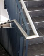 Перила металлические "Прага М"