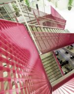 Перила металлические "Решетка" — изображение 5