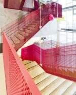 Перила металлические "Решетка" — изображение 3