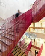 Перила металлические "Решетка" — изображение 2