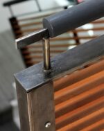 Перила реечные лофт "Роллер" — изображение 3