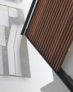 Перила реечные лофт "Роллер" — изображение 2