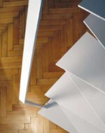 Лестница металлическая компактная "Взлет" — изображение 5