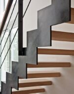 Лестница на ломаном косоуре "Зигзаг" — изображение 2